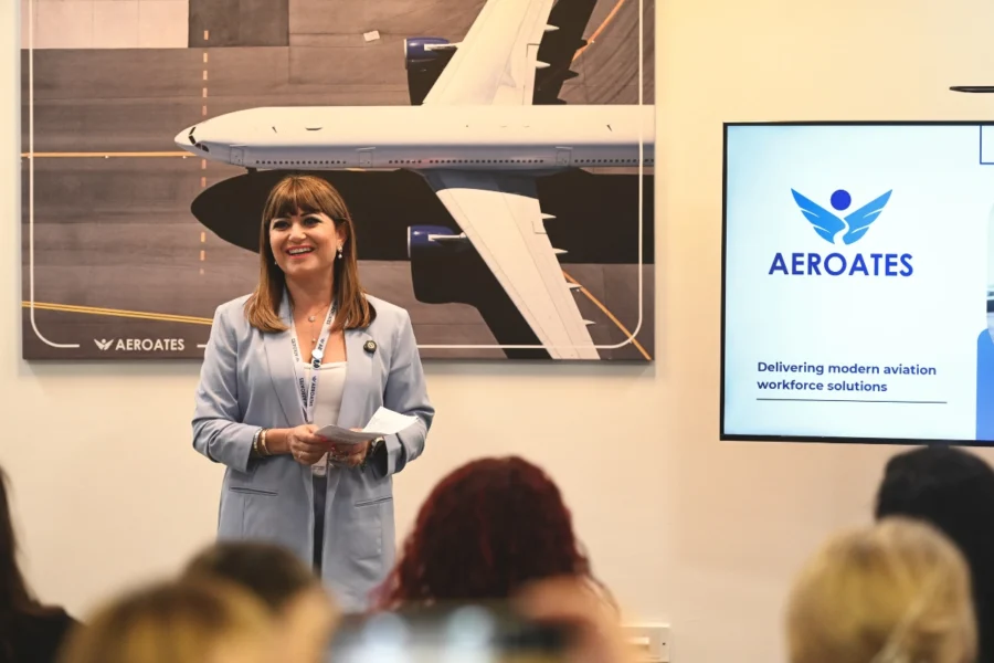 Aeroates Office Launch