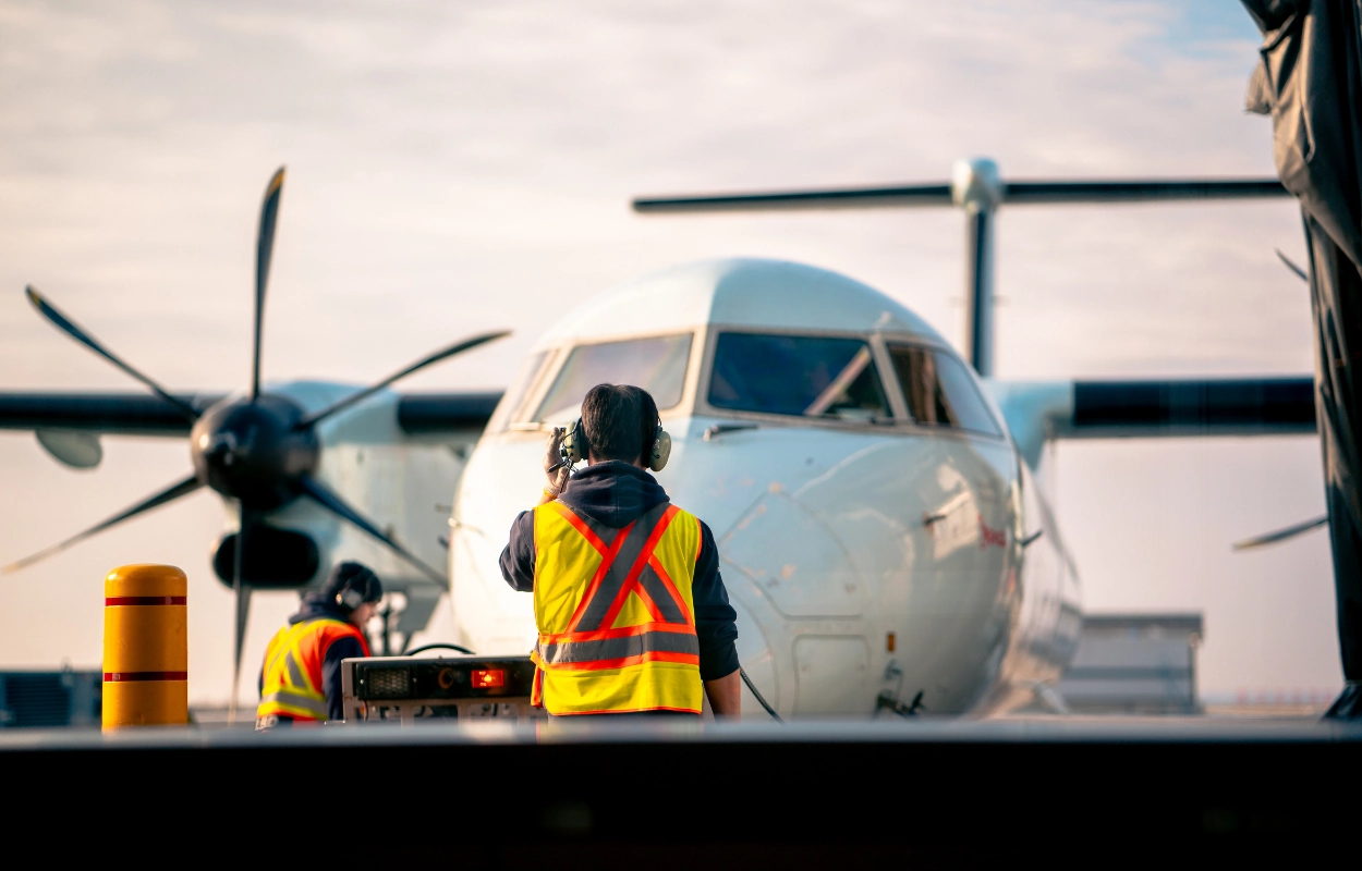 Starting Your Career: Aviation Jobs for Fresh Talent