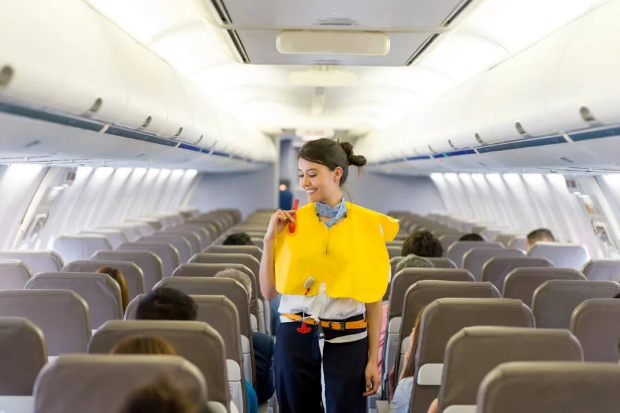 Crew member