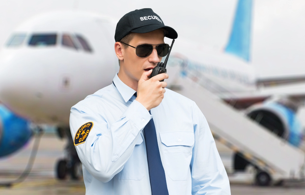 Why Aviation Security Requires More Than Just a Background Check